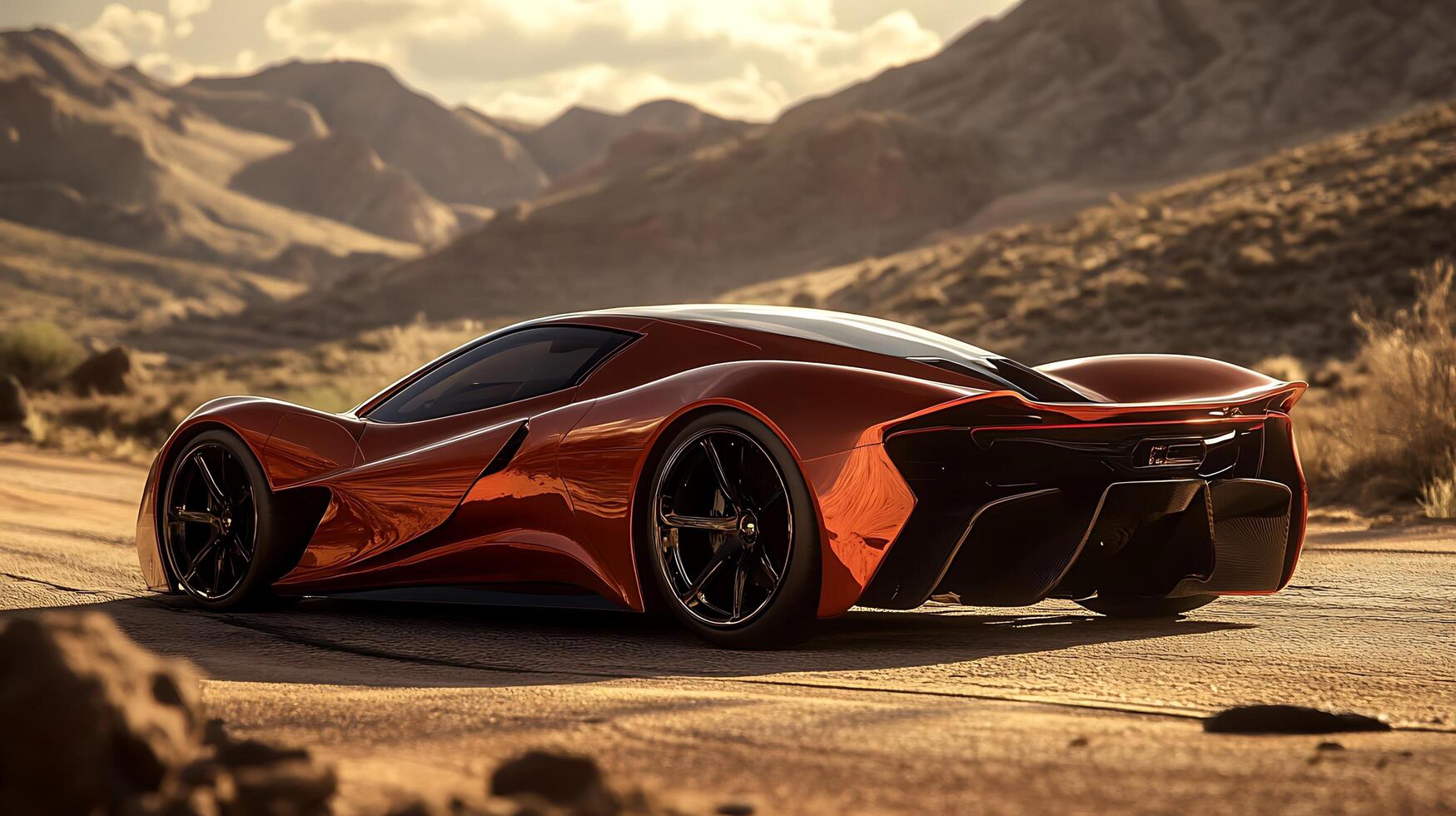 Modern Car Precision Captured in Stunning Close-Up Photography photo