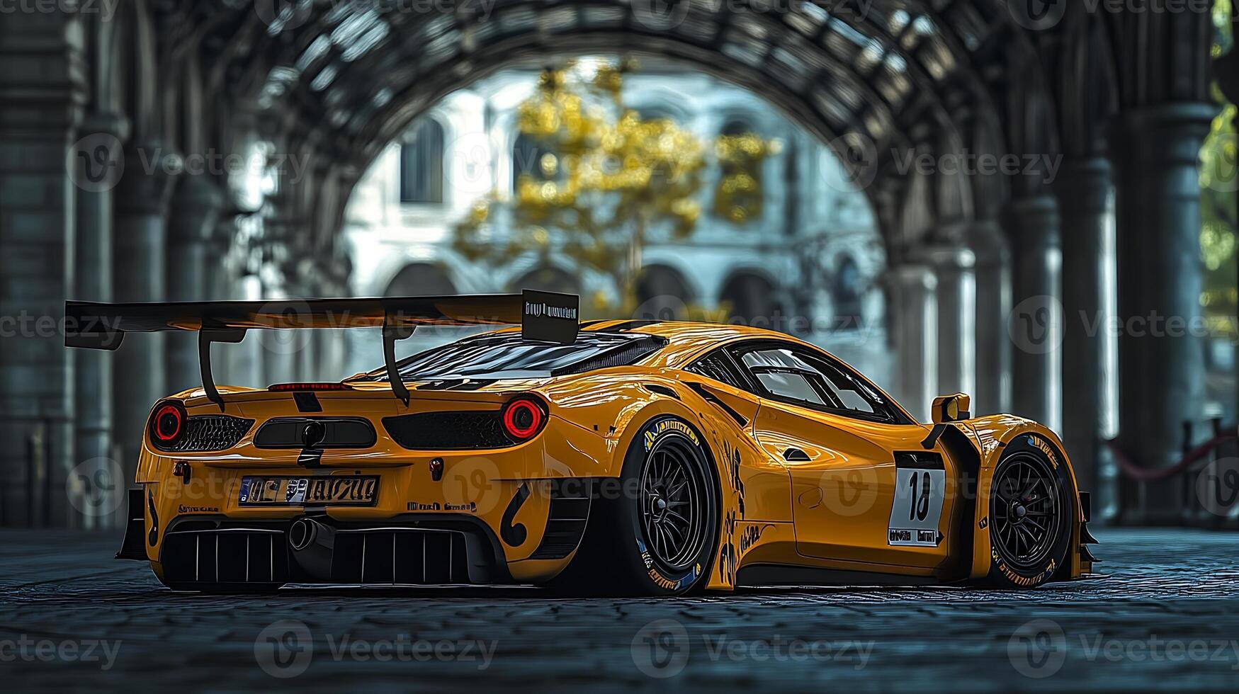 Intricate Details of a Modern Car Showcased in Perfect Close-Up Photography photo