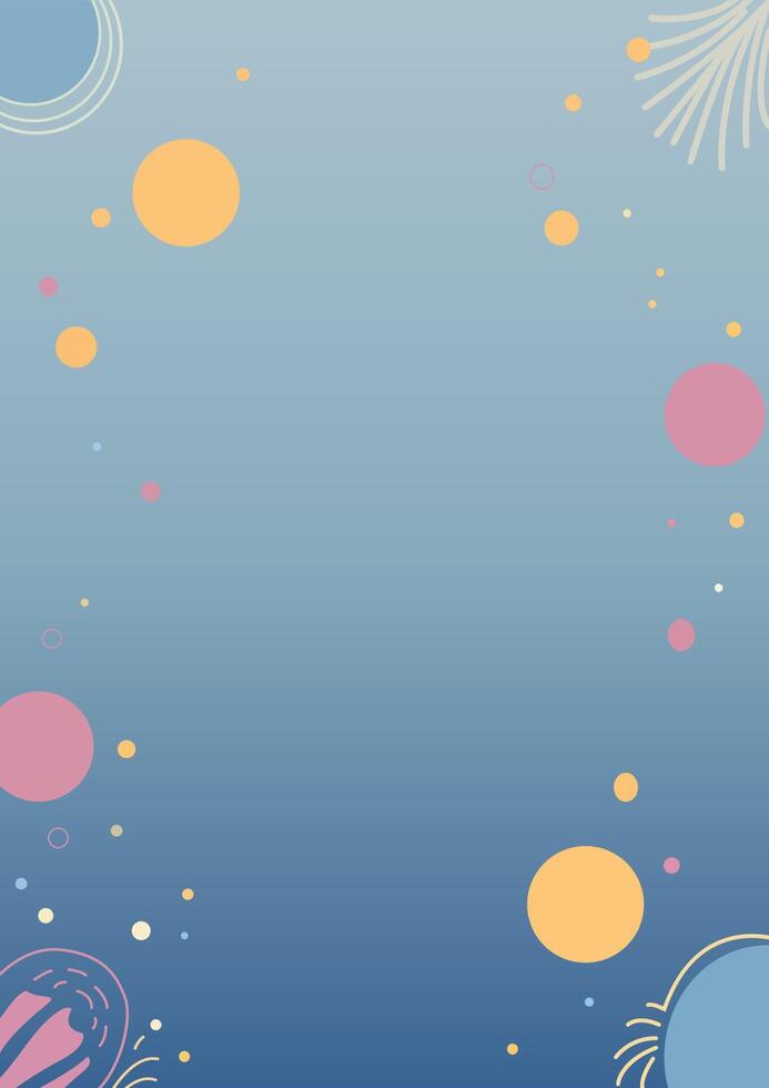 Simple and minimalist social media chat vector