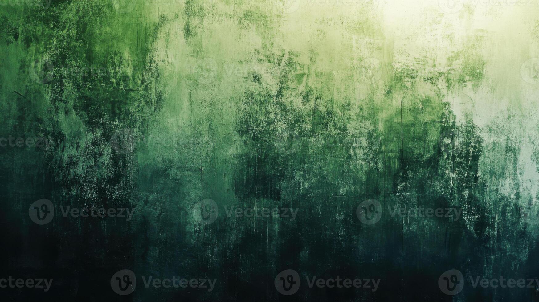 Stunning Green Gradient with Metallic Sheen Ideal for Backgrounds and Textures photo