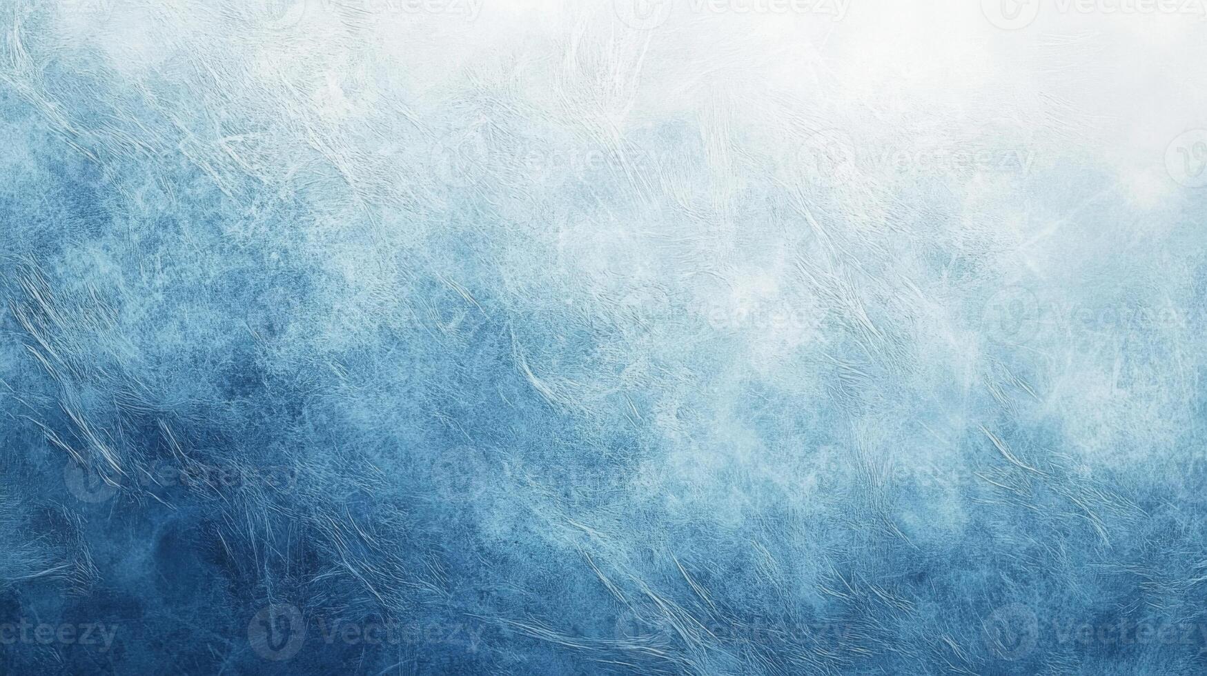 Abstract Blue Textured Background with Gradient photo