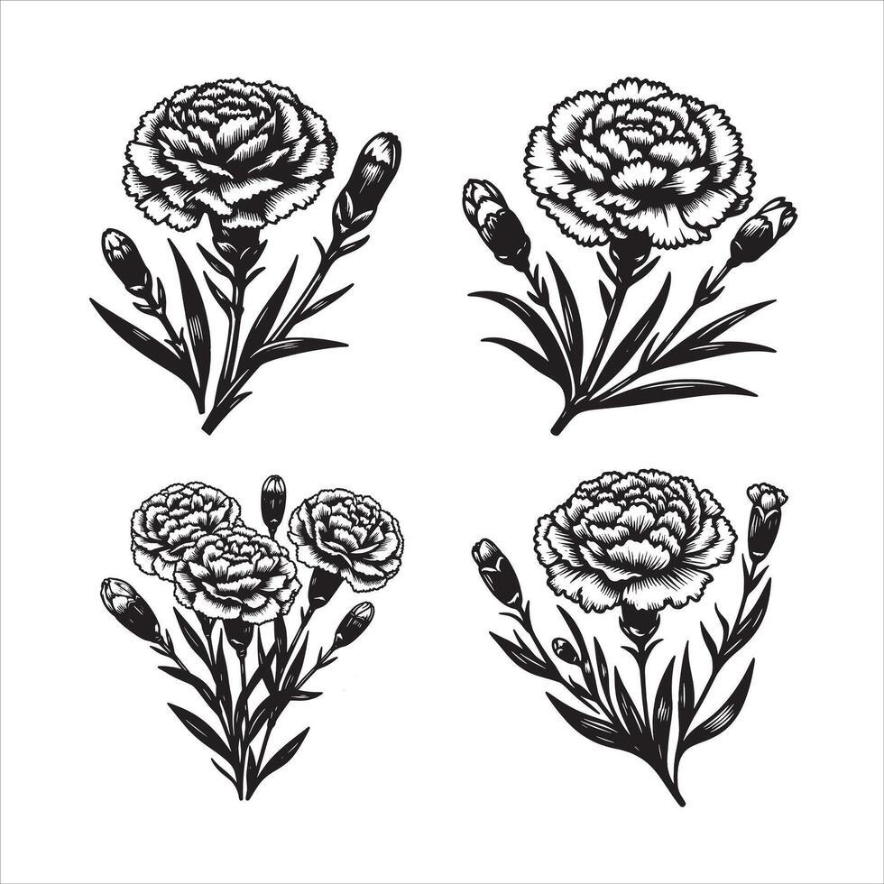 Whispers of the Petals vector