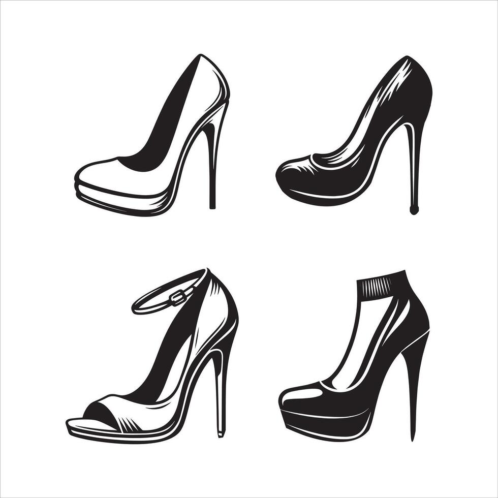 The Power of the Heel vector