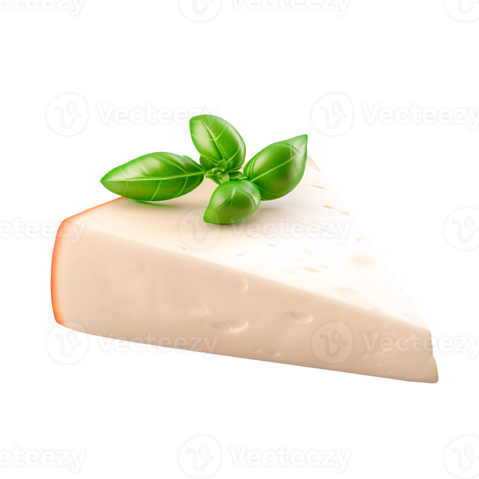 pieno di colori formaggio cibo illustrazione con trasparente sfondo nel isolato stile png
