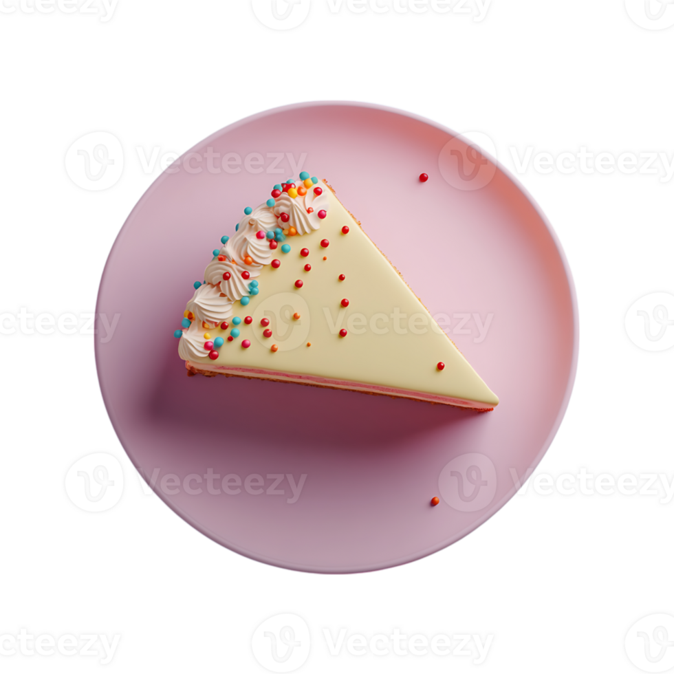 3d cake top view png