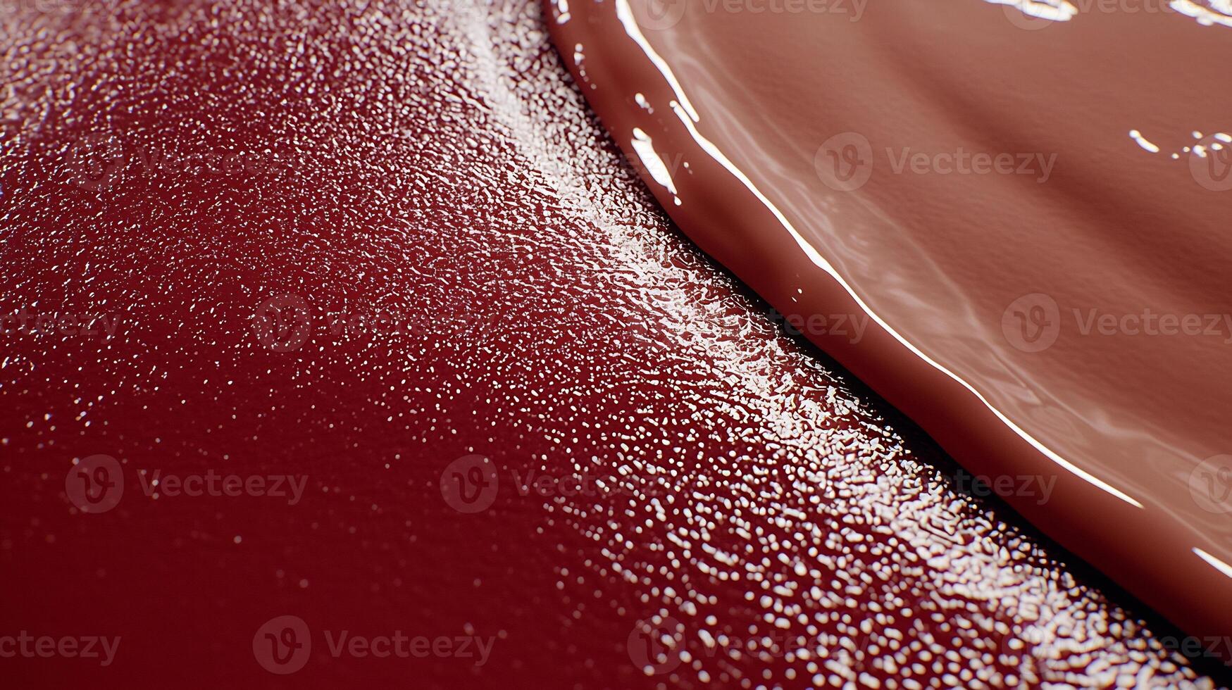 Deep Red Textured Abstract Background with Geometric Patterns photo