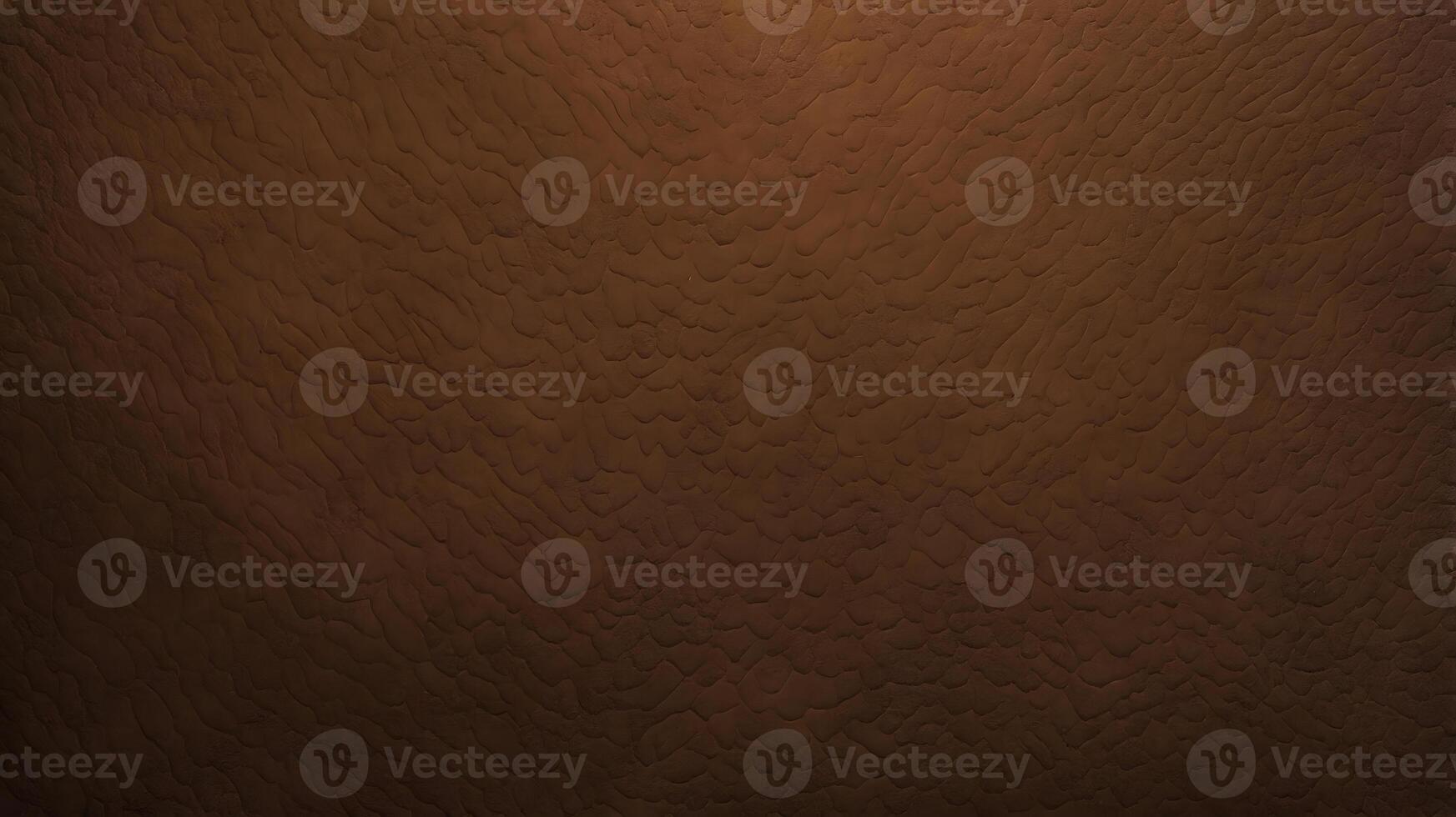A brown leather texture background with a light brown color photo