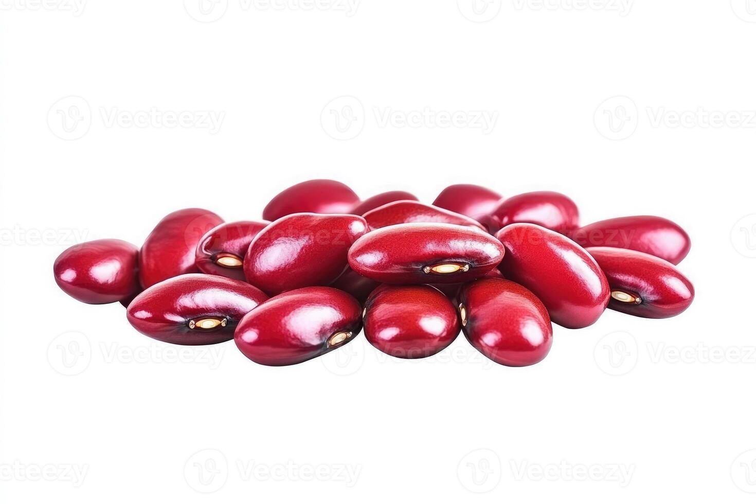 Fresh Red Kidney Beans Healthy Food Cooking Ingredient Dietary Fiber Protein Source Vegetarian photo