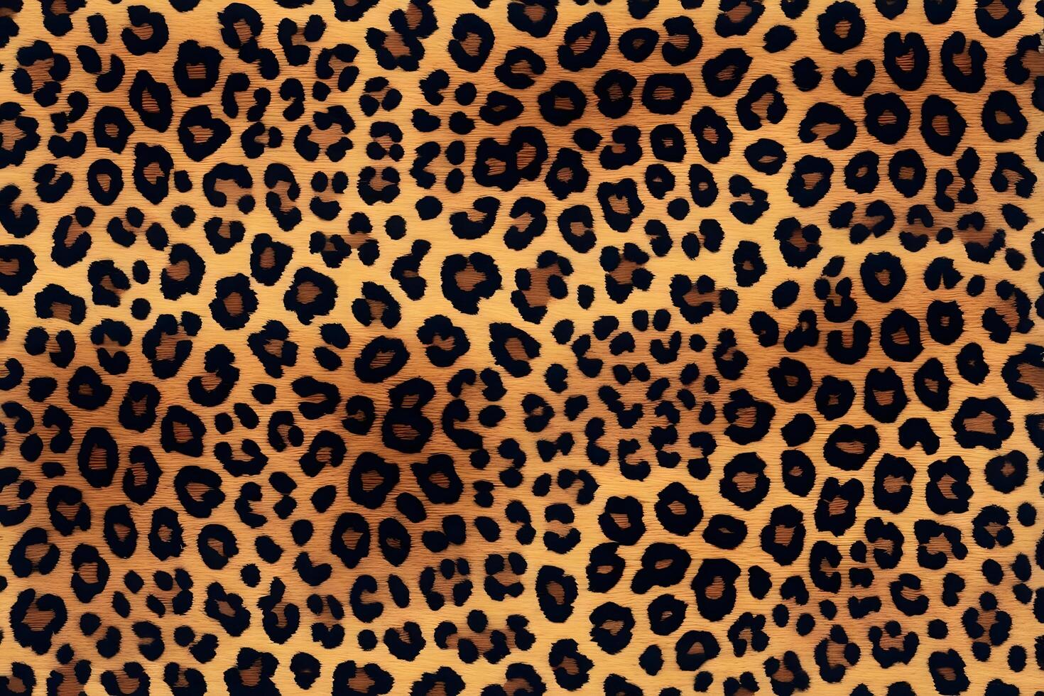 Seamless Leopard Print Pattern Texture. photo