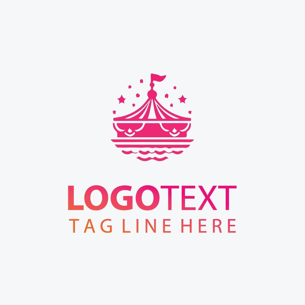Starlight Circus logo vector