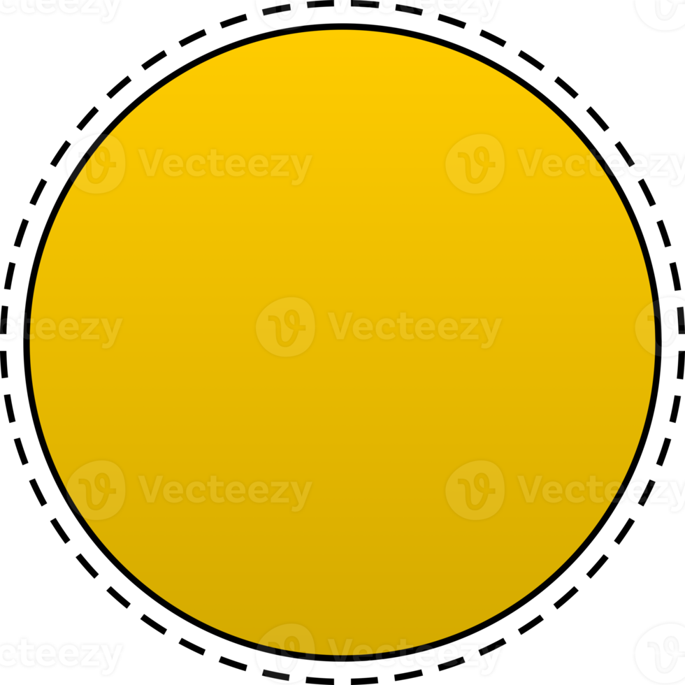 circle frame icon png