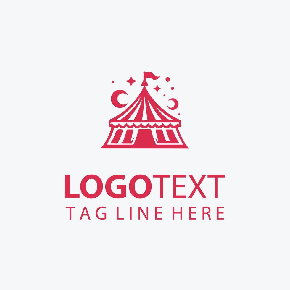 Dreamland Circus logo vector