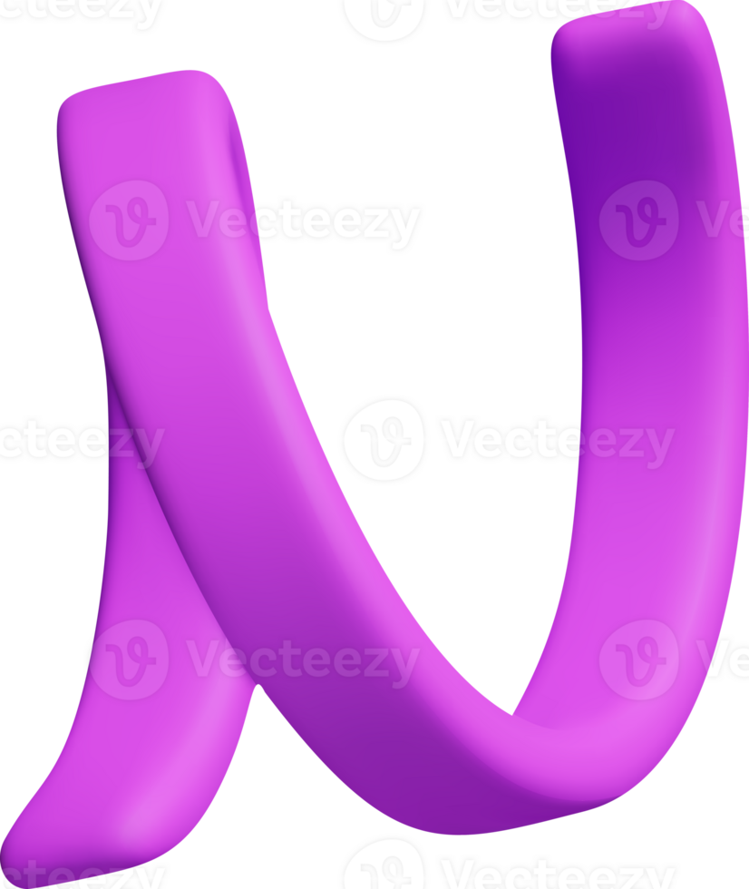 3d purple spiral confetti, colorful serpentine ribbon png