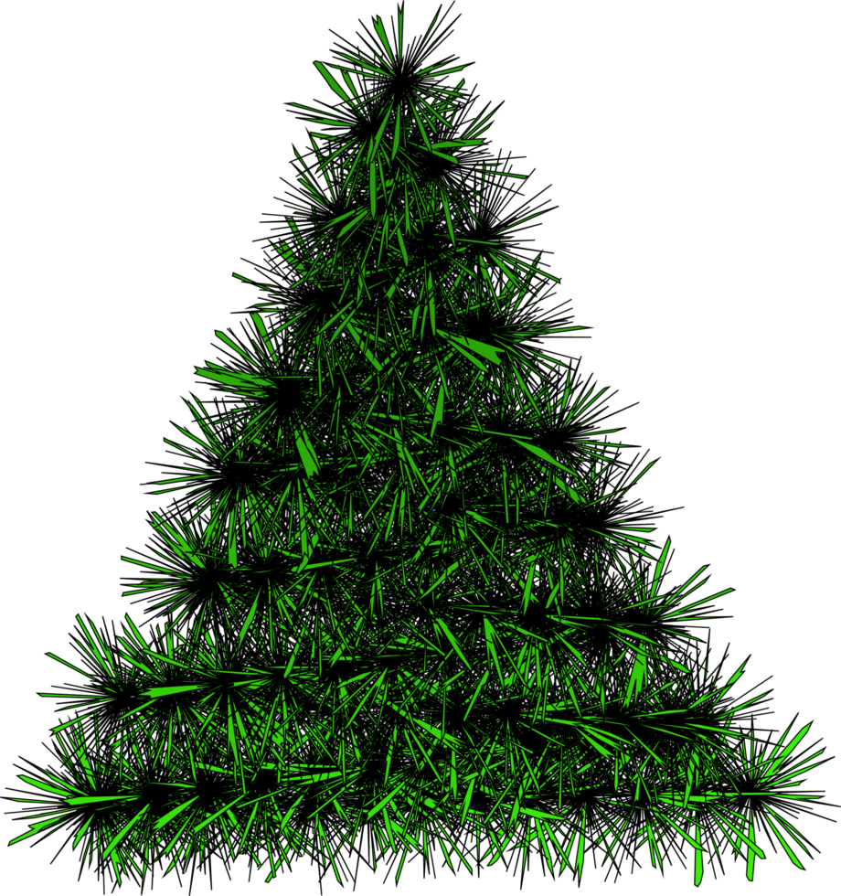 christmas background with christmas tree image png