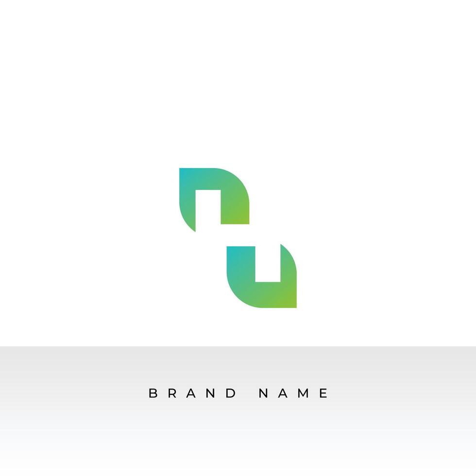 H Logo with Initial Letter H Style isolated on Dual Background. Usable for Real Estate, Construction, Architecture and Building Logos. vector
