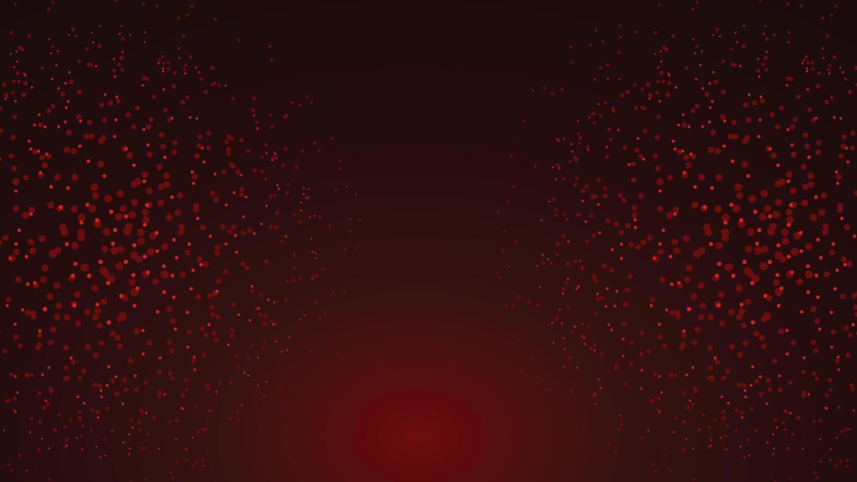 Happy New Year Background 2025 vector