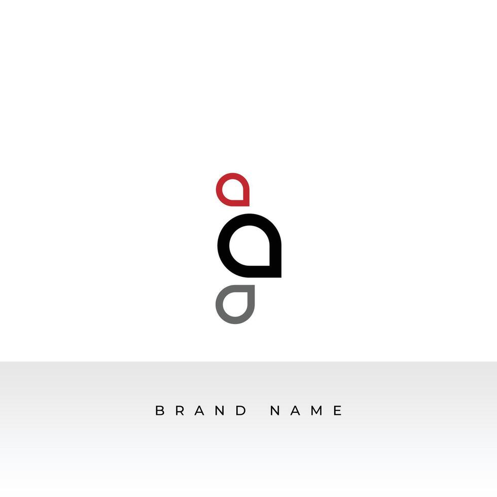 Unique G modern logo creative elegant letter G logo template Premium design vector