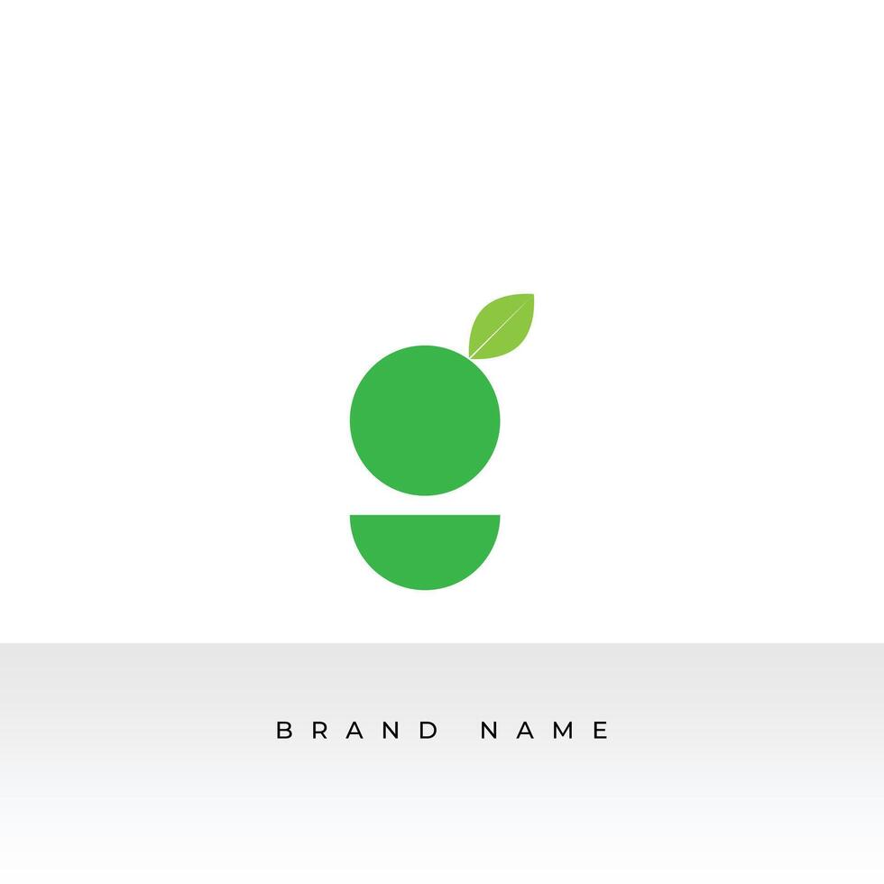 Unique modern creative elegant letter G letter logo template Premium design vector