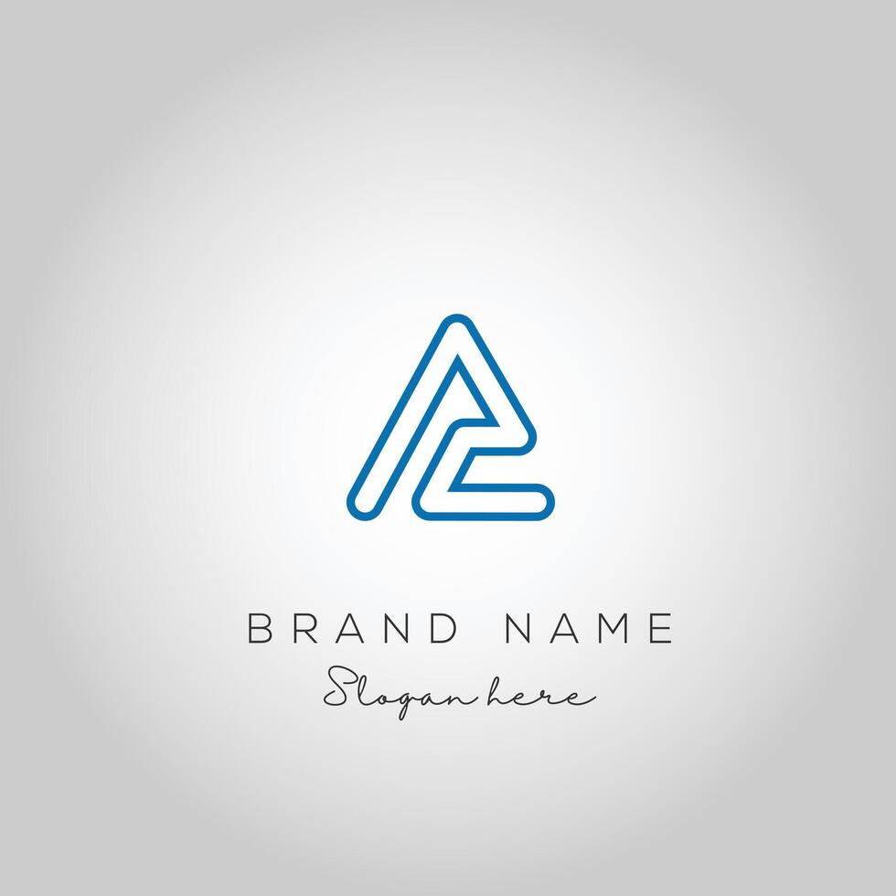 Professional Innovative Initial AC logo and CA logo. Letter AC CA Minimal elegant Monogram. Premium Business Artistic Alphabet symbol and sign Premium Design vector