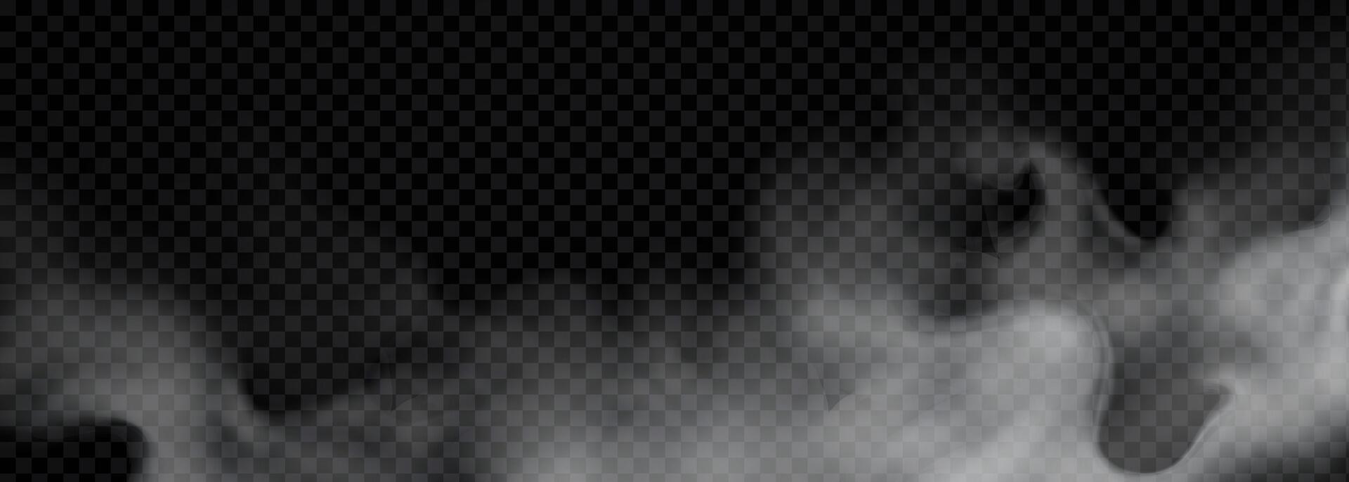 A black and white image of a flame on a black background vector