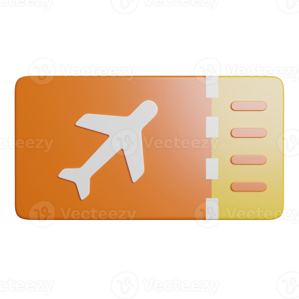 Ticket Travel Coupon png