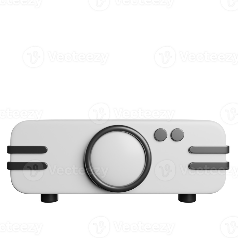 Projector Presentation Device png