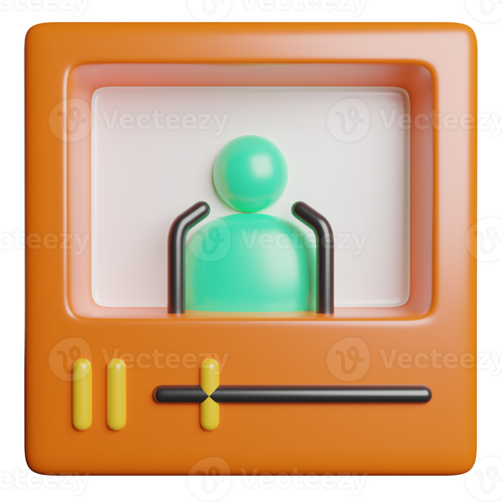 TV Lecture Education png