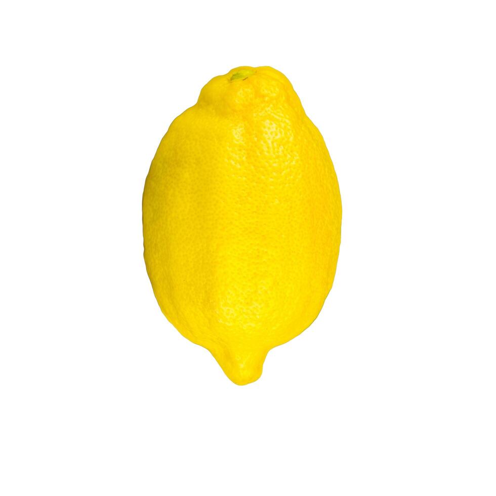 Composition with ripe lemons and limes photo