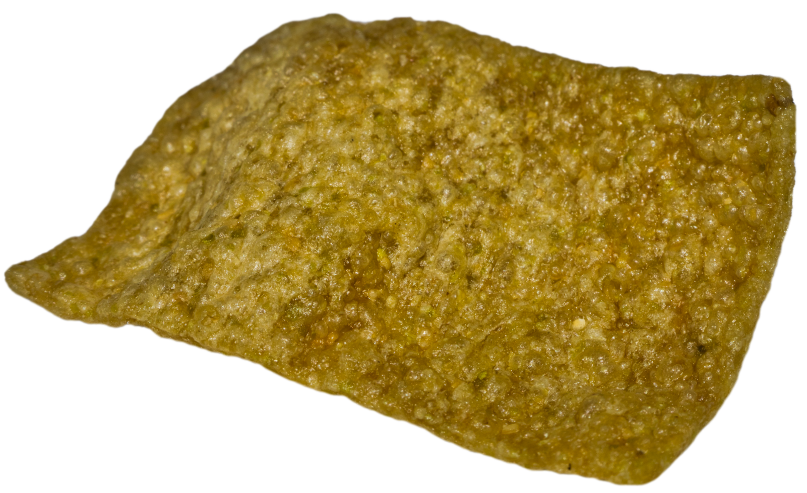 chicken skin snack made from flour png