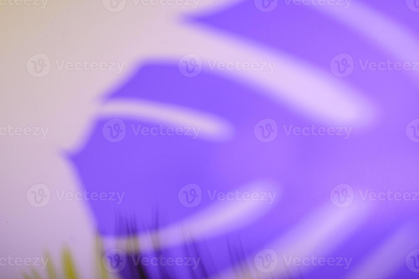 Blurred abstract purple and white pattern photo