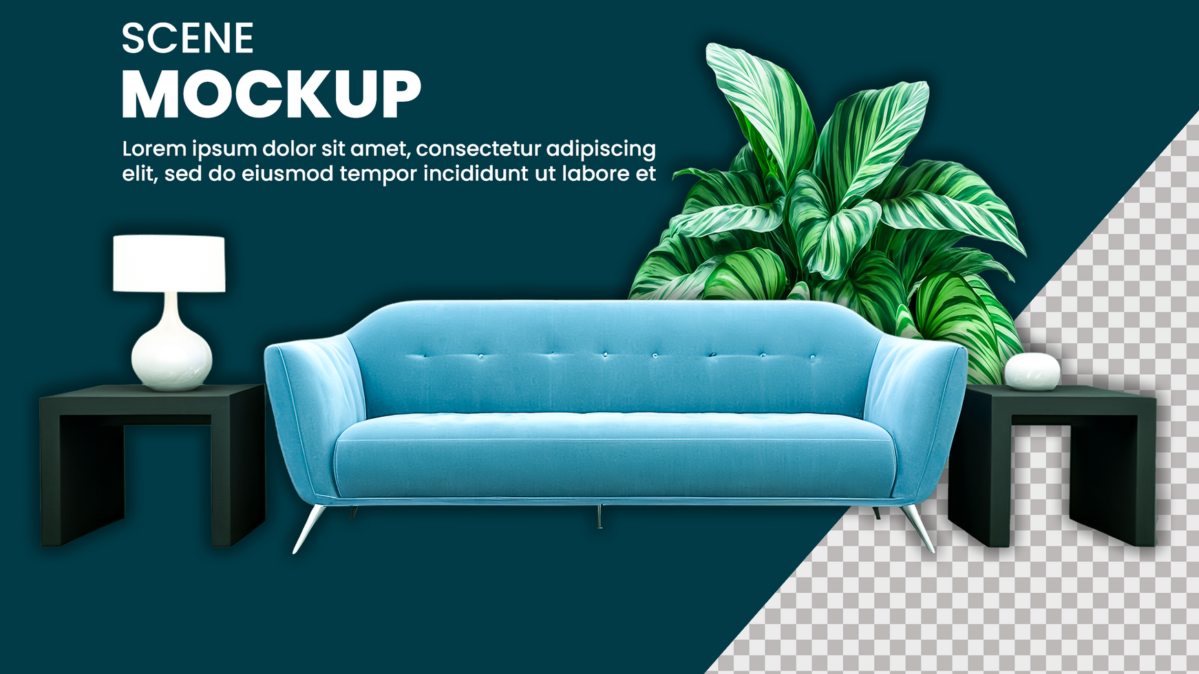 Soft furnishings sofa with sofa fashion, sofa elegant background, and sofa trendy lifestyle psd
