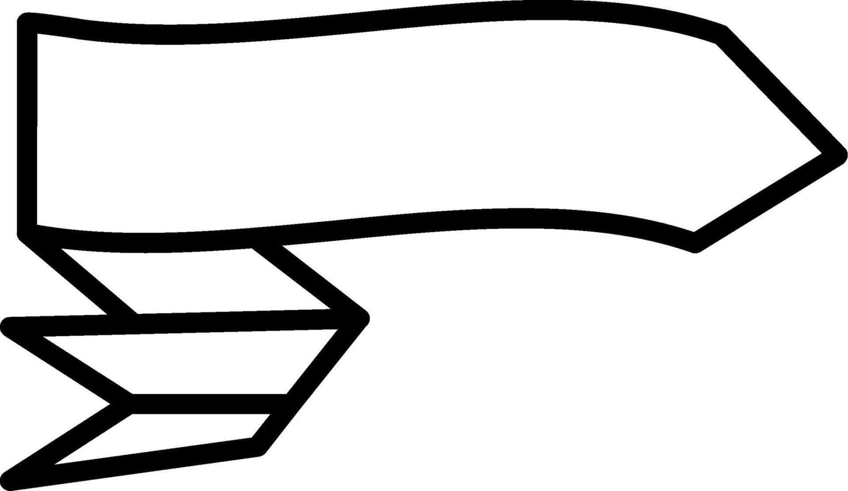 Right Arrow Line Icon vector