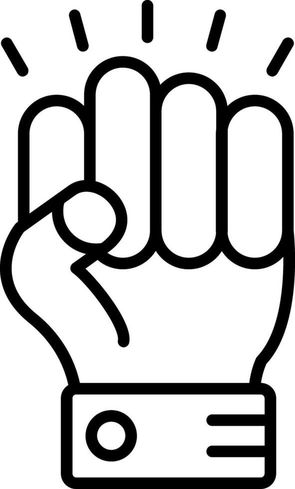 Power Line Icon vector