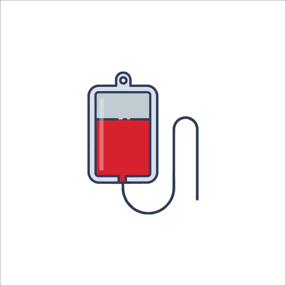 Blood bag icon, blood bag icon, blood bag icon, blood bag icon, blood bag icon vector