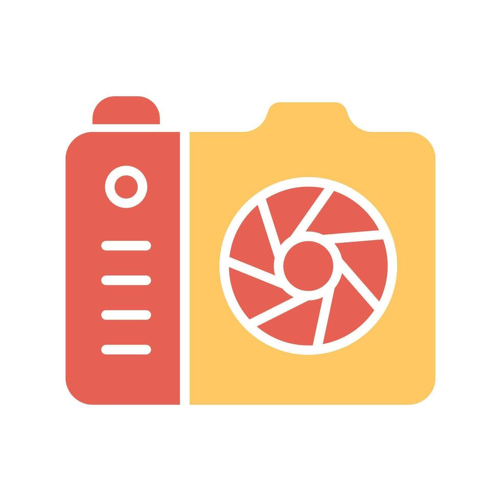 Shutter Moments Icon Design vector