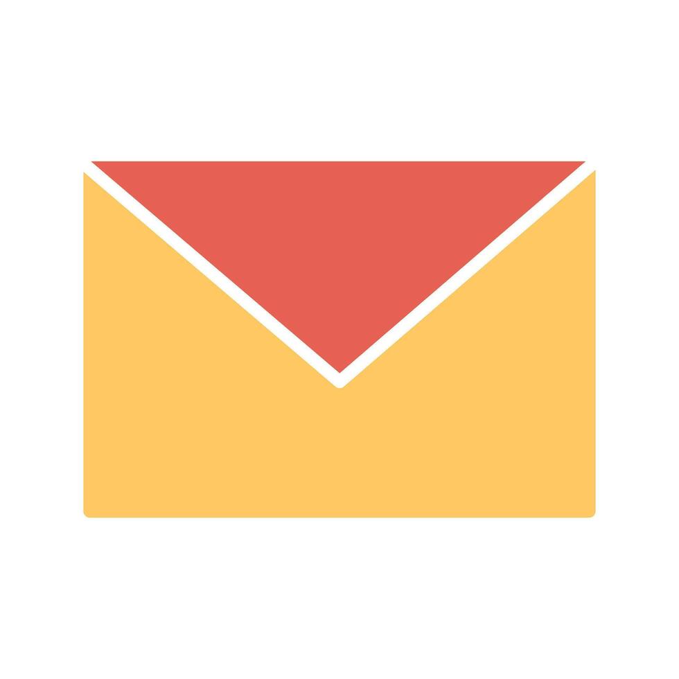 Inbox Icon Design vector