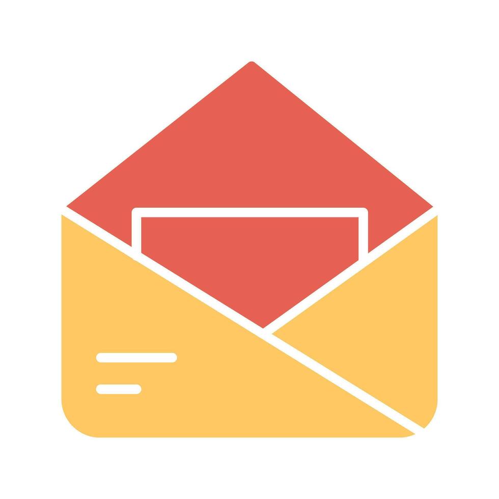 Envelope Icon Design vector