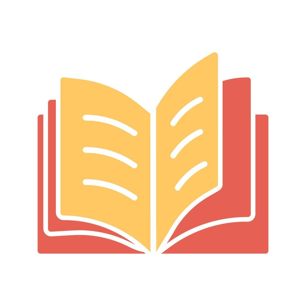 Storytime Icon Design vector