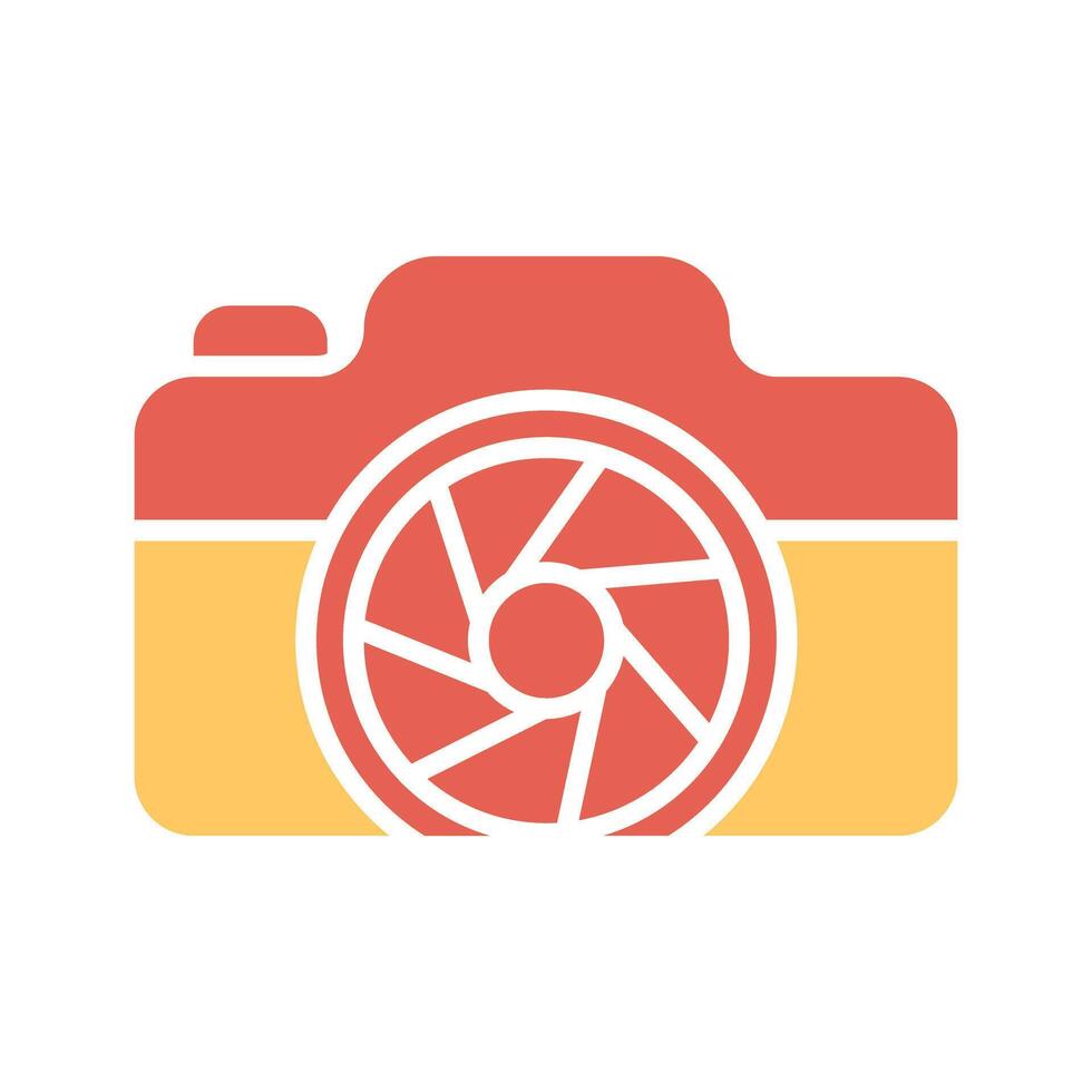 Photography Filters Icon Design vector