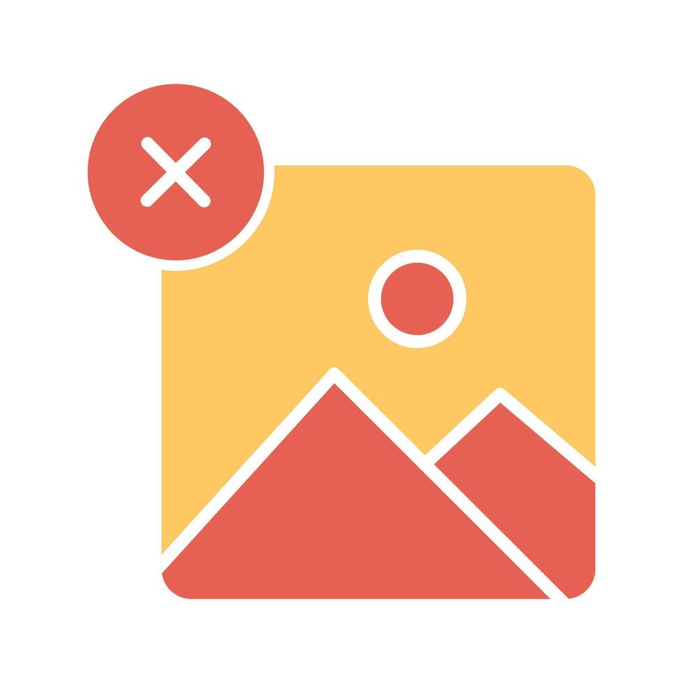 Remove Icon Design vector