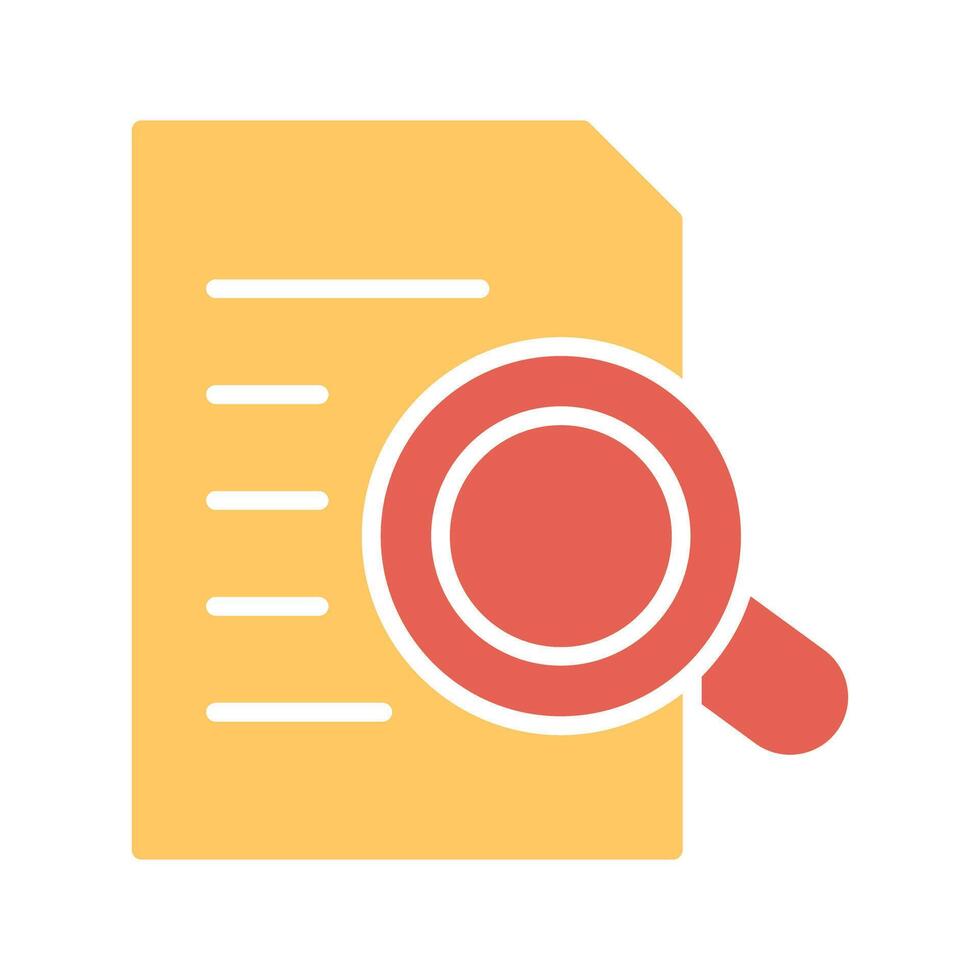 Service Inquiry Icon Design vector