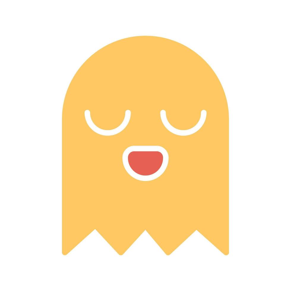 Ghost Icon Design vector