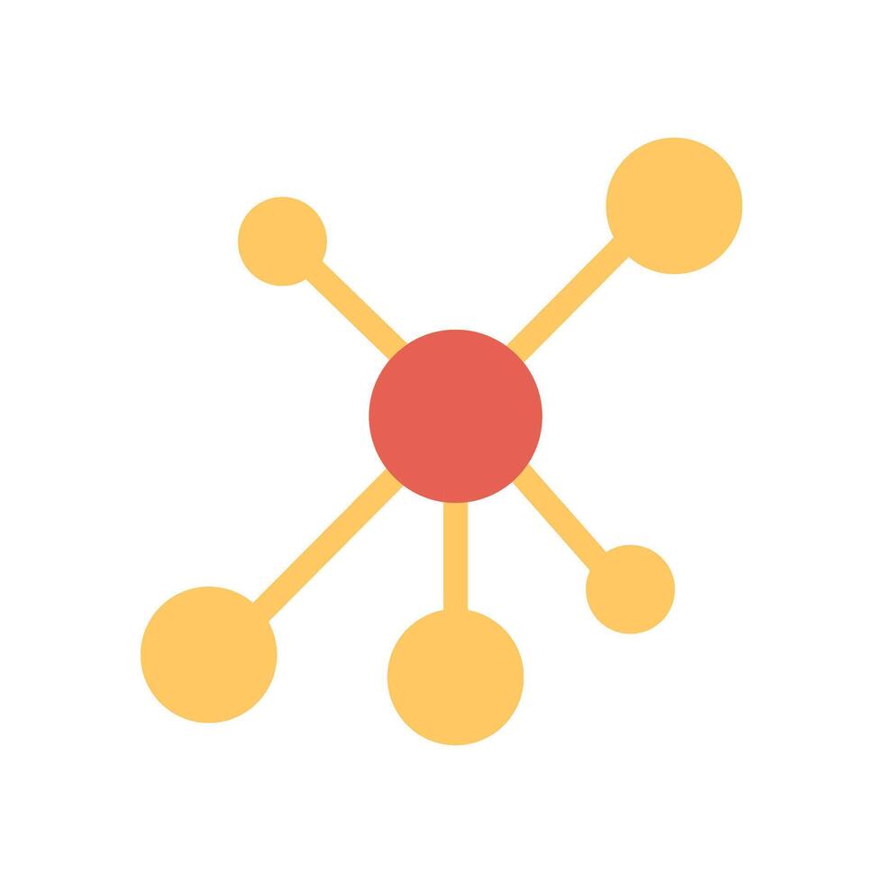 Assistance Hub Icon Design vector
