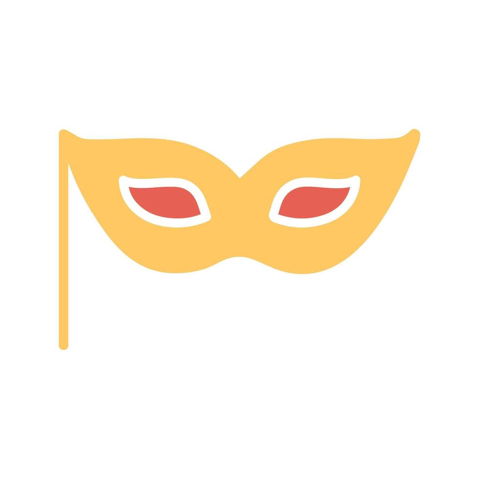 Face Mask Icon Design vector