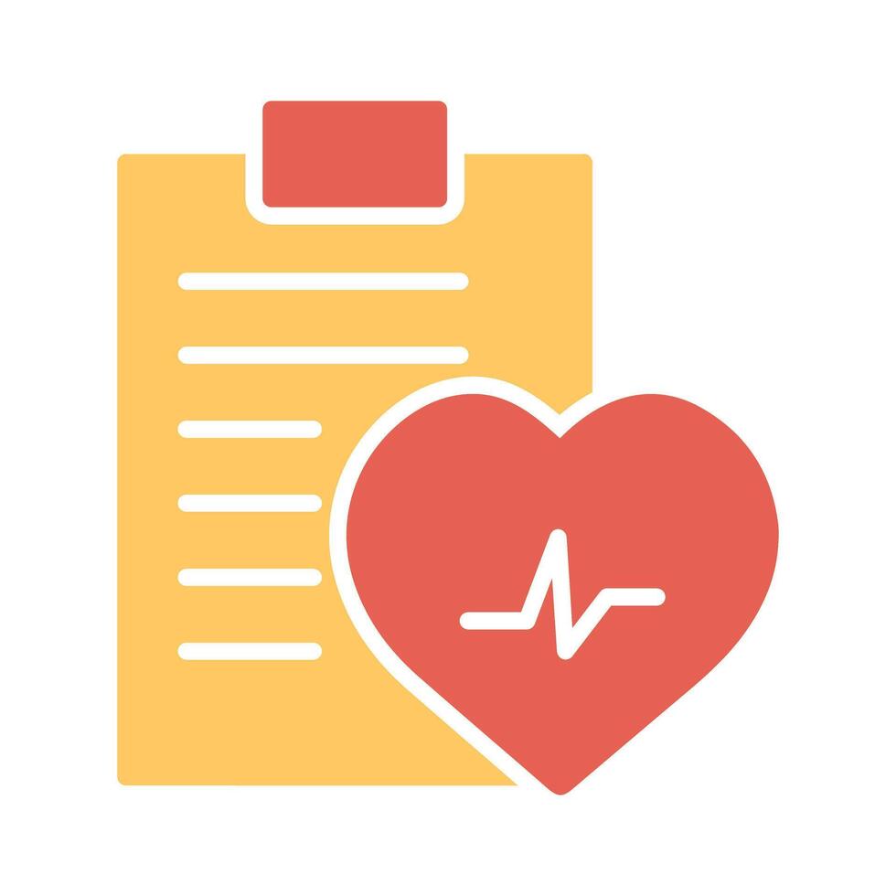 Employee Wellness Icon Design vector