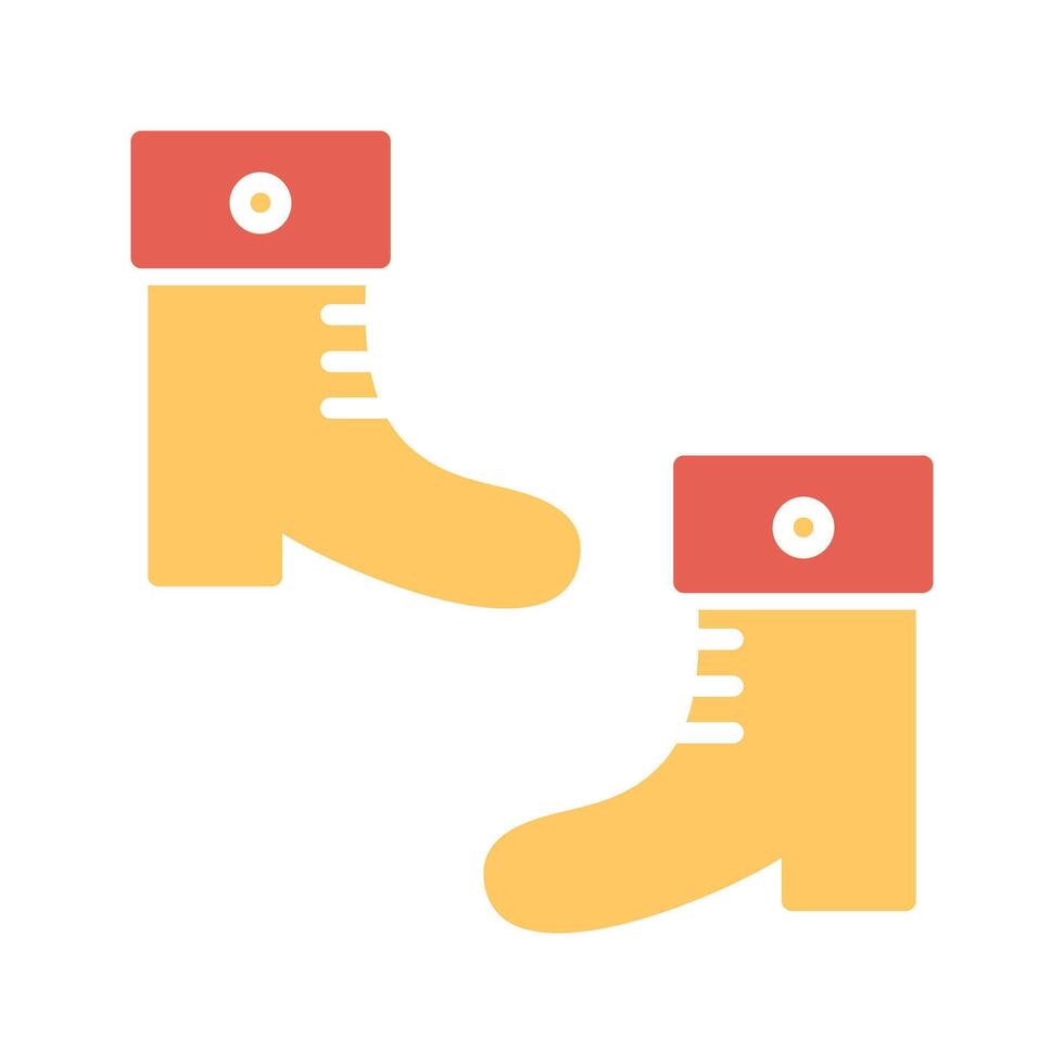 Shoes Icon Design vector