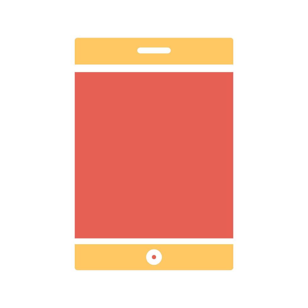 Smartphone Icon Design vector