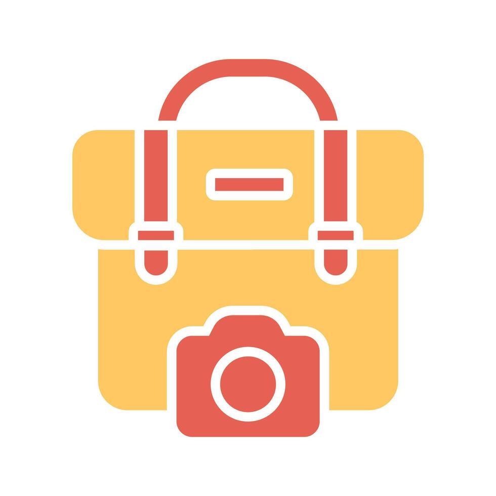 Photography Business Icon Design vector