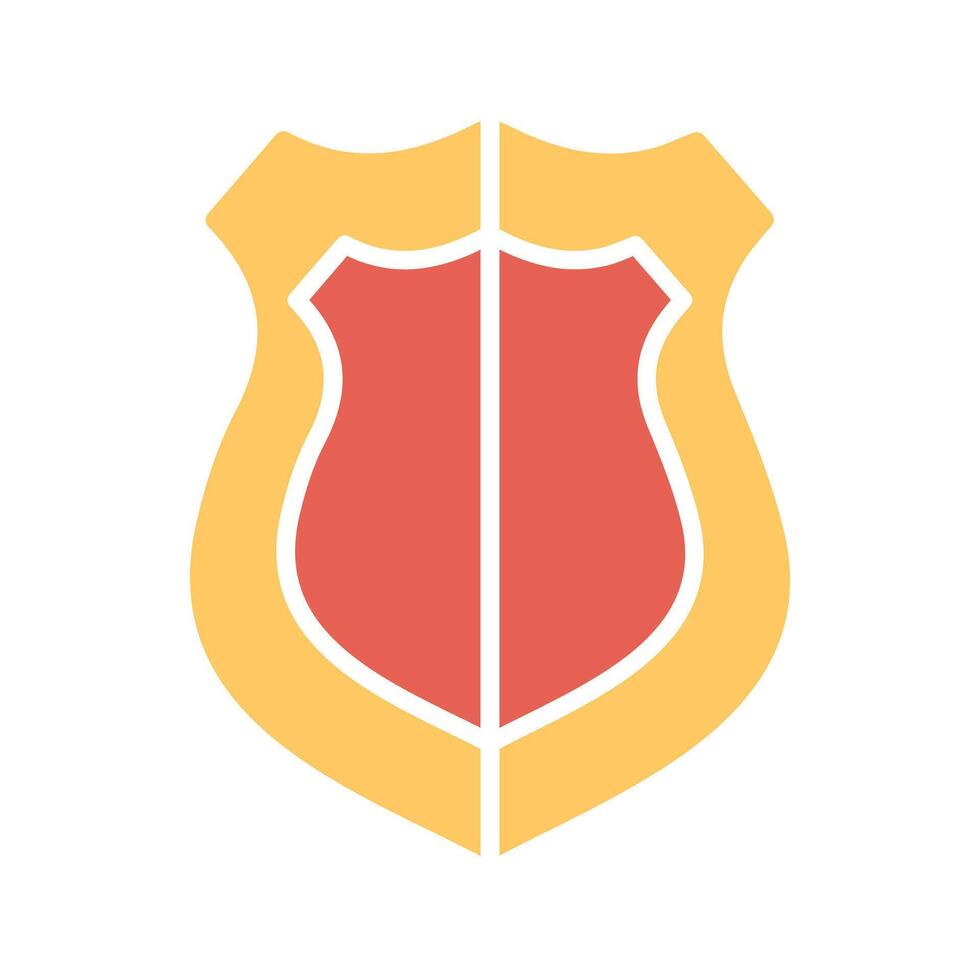 Shield Icon Design vector