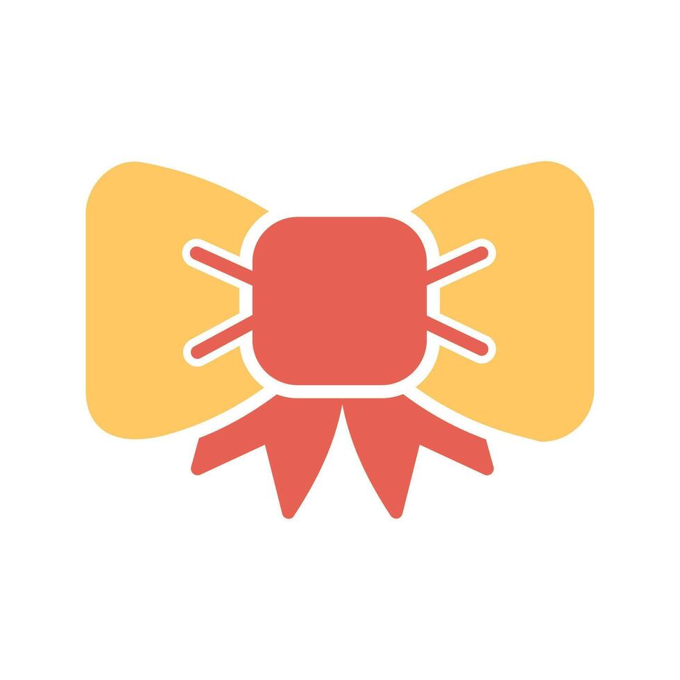 Ribbon Icon Design vector